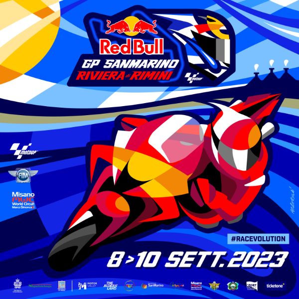 Gran Premio Red Bull di San Marino e della Riviera di Rimini 2023